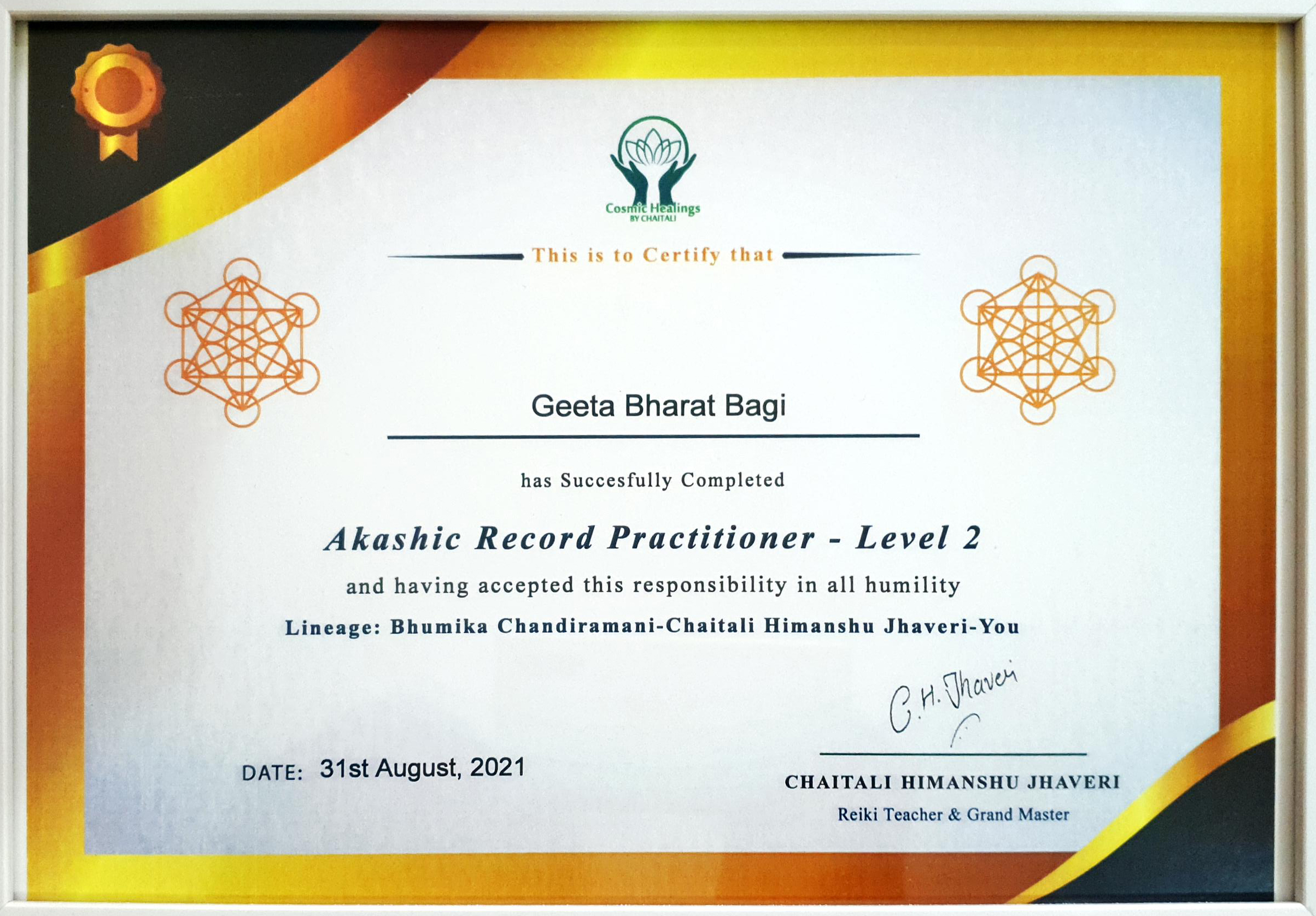REIKI